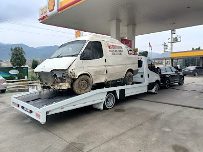 Yalçın Oto Kurtarma | 7/24 Otoban Yol Yardım