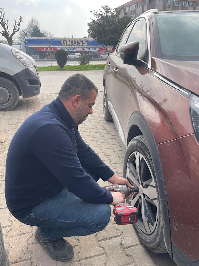 Yalova lastik tamircisi mobil