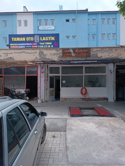 Yaman Oto Lastik