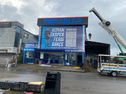 Yamanlar Kocaeli Oto Ekspertiz