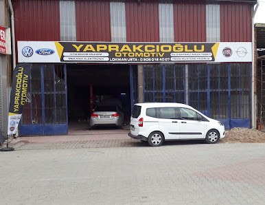 Yaprakcıoğlu oto tamir ve bakım yol yardım özel servisi