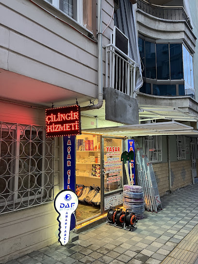 Yaşar Çilingir 7/24 acil ucuz hesaplı çilingir