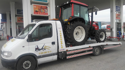Yaşaroğlu Oto Kurtarma