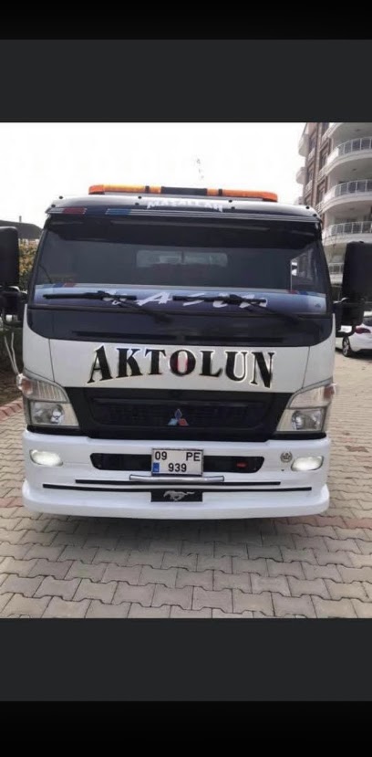 Yasin Aktolun Nazilli Yol yardım lOto Çekici