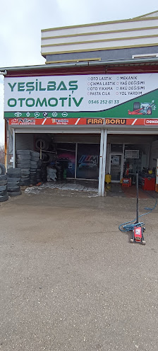 Yeşilbaş otomotiv