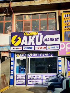 Yıldırım Akü Market – Akü Yol Yardım