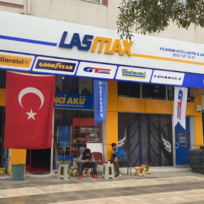Yıldırım Oto Lastik Akü ve Jant – Elazığ Lastikçi