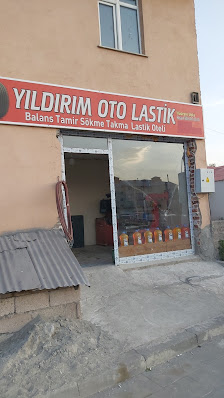 Yıldırım oto lastik
