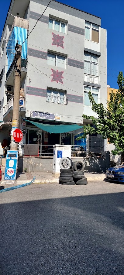 Yıldız Lastik Yol Yardım