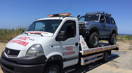 Yıldız Oto Servis & oto kurtarma