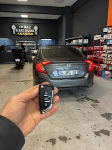 Yılmaz oto anahtar & çilingir Sakarya