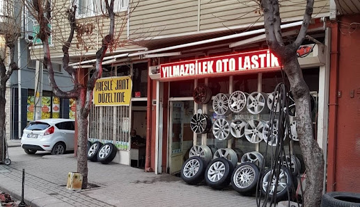 Yılmazbilek Oto Lastik – Eskişehir Jant Düzeltme