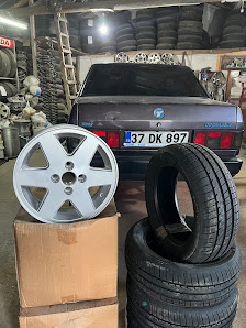 Yılmazlar Oto Lastik | Kastamonu Lastikçi