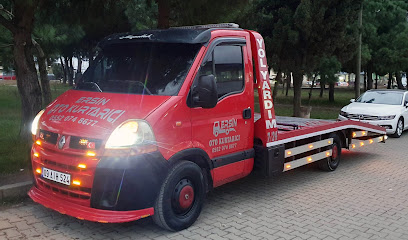 Yol Yardım Ersin Oto Kurtarıcı