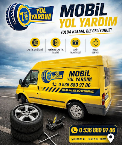 Yol yardım lastik star jant lastik