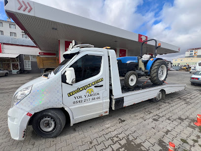 Yozgat Erdoğmuşlar Oto Kurtarma Yol Yardım