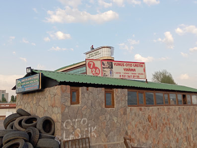 Yunus Oto Lastik Oto Yıkama Bingöl