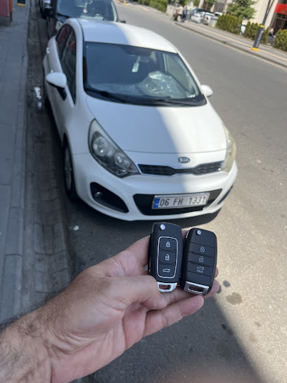 Yuvam Elektronik Anahtar ve Çilingir