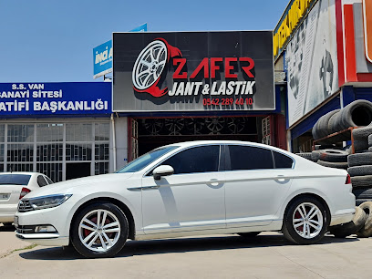ZAFER JANT & LASTİK
