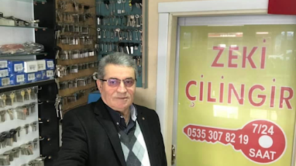 Zeki Çilingir