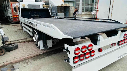 Ziya Oto Kurtarıcı ve Yol Yardım