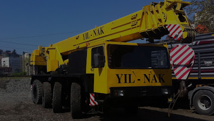 Zonguldak Yılnak Vinç Hizmetleri