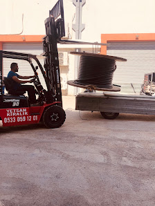 adana yetsan forklift yol yardım