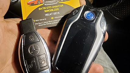 anahtarcı velat immobilizer OTO ANAHTAR kayıp ve yedek anahtar çözümleri