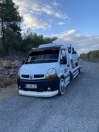 aydın oto kurtarma yeşilovacık