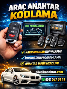 bilecik çilingir ve anahtar hizmetleri