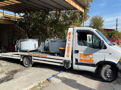 burdur reç oto kurtarma yol yardım