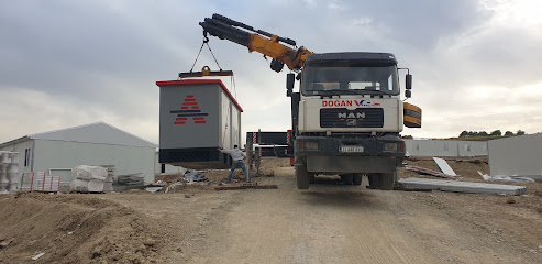 hatay doğan vinç kurtarma araçları iş makinaları
