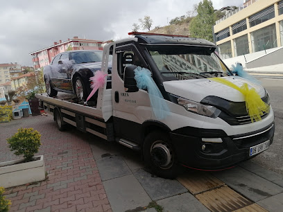 iskitler oto çekici