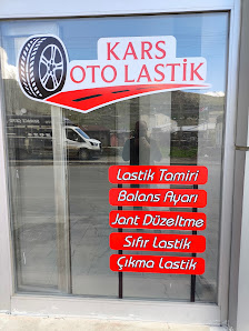 kars oto lastik yol yardım