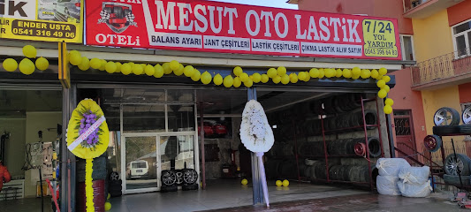 mesut oto lastik