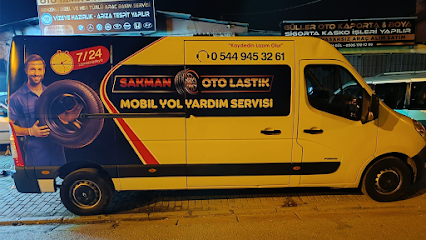 mobil lastik servisi 7/24