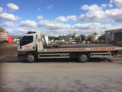 sadıçlar oto kurtarma
