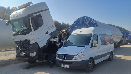 uşak tır tamiri ve acil yol yardim 7:24
