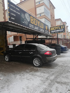 𝐁𝐎𝐘𝐋𝐔 𝐎𝐓𝐎 𝐉𝐀𝐍𝐓 𝐋𝐀𝐒𝐓İ𝐊