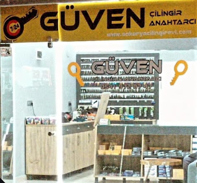 🔑 GÜVEN ANAHTAR 🔑 Çilingir Servisi Sakarya